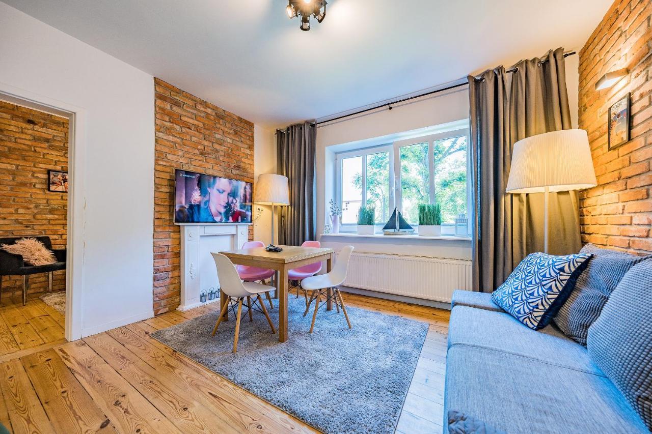 Pomorskie Apartamenty Enter House Σόποτ Εξωτερικό φωτογραφία
