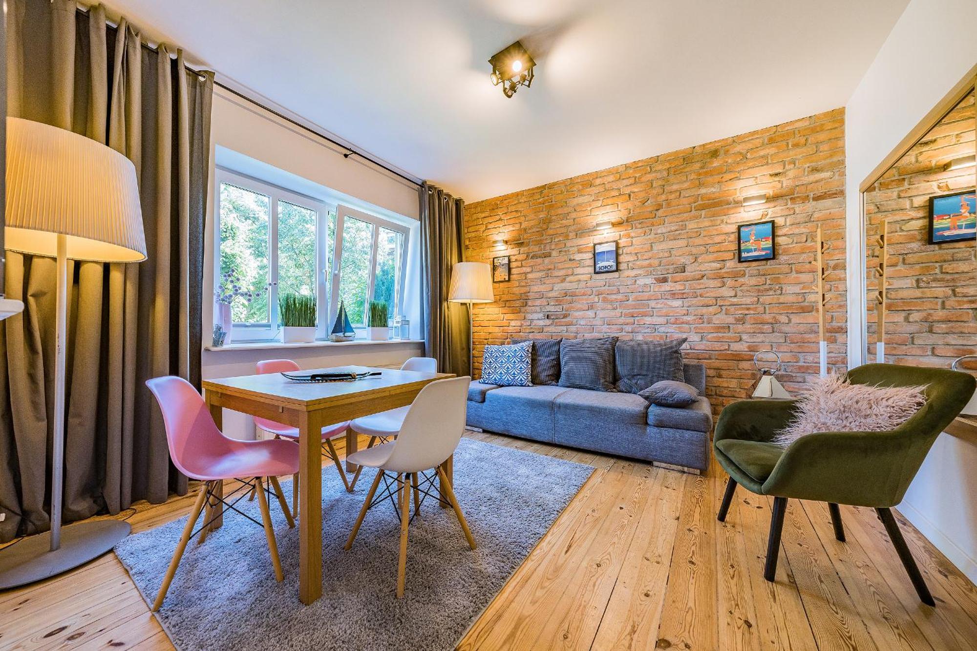 Pomorskie Apartamenty Enter House Σόποτ Εξωτερικό φωτογραφία