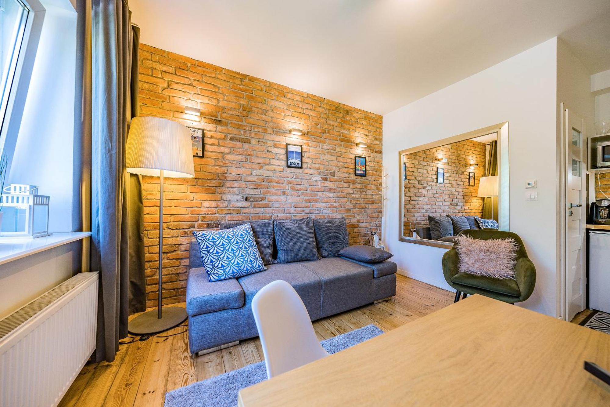 Pomorskie Apartamenty Enter House Σόποτ Εξωτερικό φωτογραφία