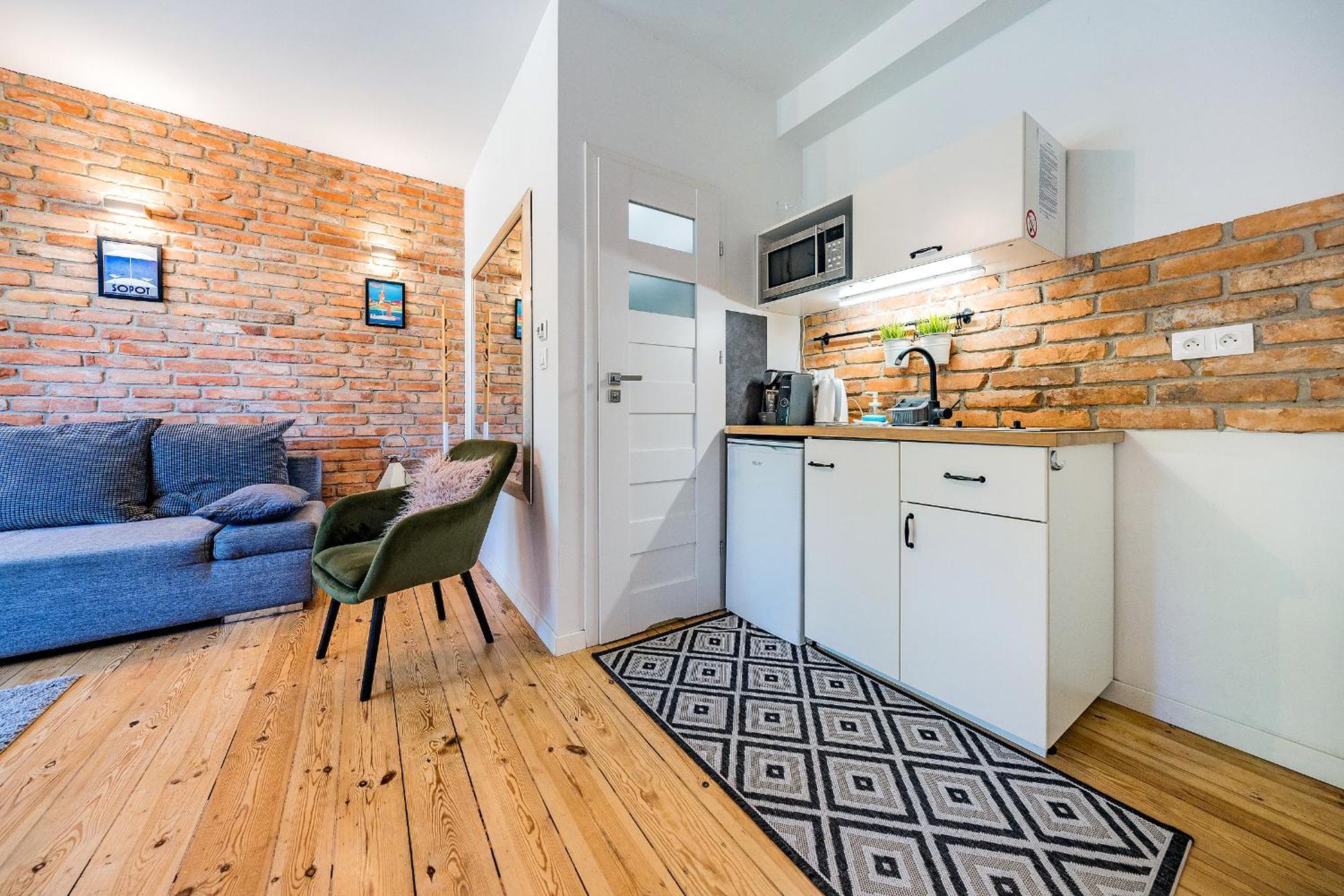 Pomorskie Apartamenty Enter House Σόποτ Εξωτερικό φωτογραφία